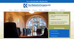 Desktop Screenshot of kirrmar.com
